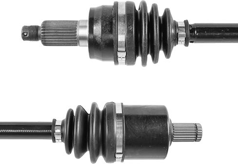 Caltric الأمامي اليمين/اليسار محور مفصل CV كامل متوافق مع Polaris 1332383 ، 1332873 ، 2203843 ، 2203844 in Saudi Arabia