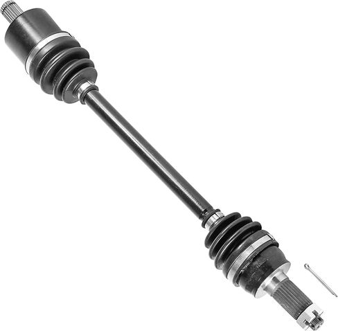 Caltric الأمامي اليمين/اليسار محور مفصل CV كامل متوافق مع Polaris 1332383 ، 1332873 ، 2203843 ، 2203844 in Saudi Arabia