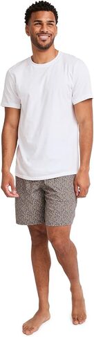 Jockey Men's Loungewear Cotton Stretch Sleep Short in Saudi Arabia