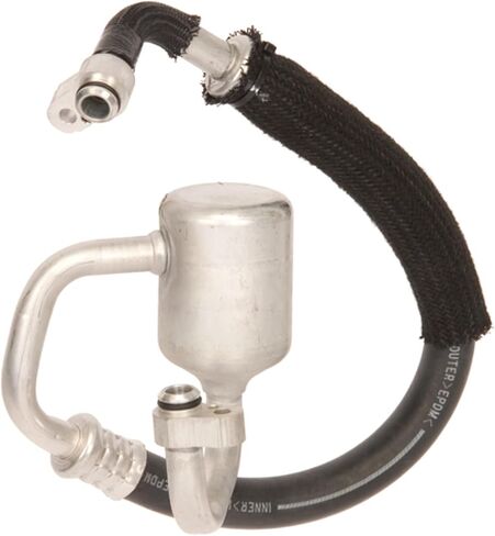 Replacement A/C Refrigerant Suction Hose for 2006-2007 Toyota RAV4 (2.4L 4 Cylinder) in Saudi Arabia