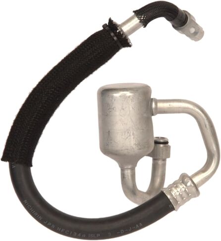 Replacement A/C Refrigerant Suction Hose for 2006-2007 Toyota RAV4 (2.4L 4 Cylinder) in Saudi Arabia