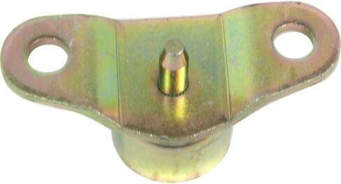 Tailgate Hinge Passenger Right Side for Chevy for S10 1994-2004,for GMC for Sonoma 1994-2004 Hand with Round Head 9603220 15660004 in Saudi Arabia