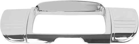 TCT-Motorparts Tri Line Line Stereo Cover Cover for Harley Touring Model in Kuwait
