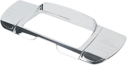 TCT-Motorparts Tri Line Line Stereo Cover Cover for Harley Touring Model in Kuwait
