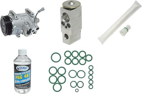 HVAC A/C Compressor Replacement Kit in Saudi Arabia