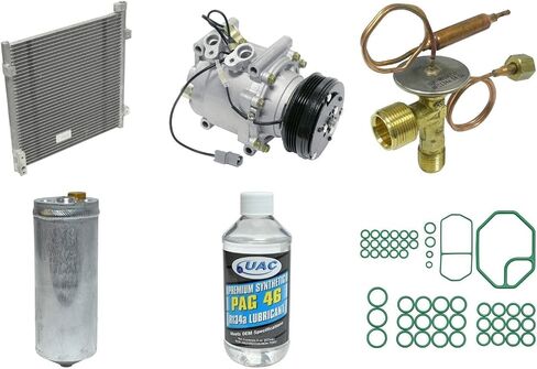 HVAC A/C Compressor-Condenser Replacement Kit in Saudi Arabia