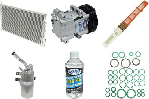 HVAC A/C Compressor-Condenser Kit in Saudi Arabia
