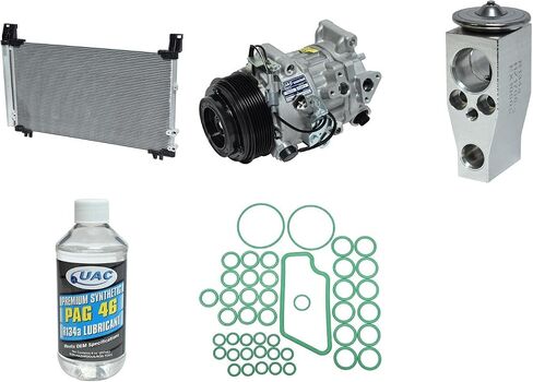 HVAC A/C Compressor-Condenser Kit in Saudi Arabia
