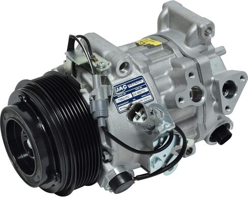 HVAC A/C Compressor-Condenser Kit in Saudi Arabia
