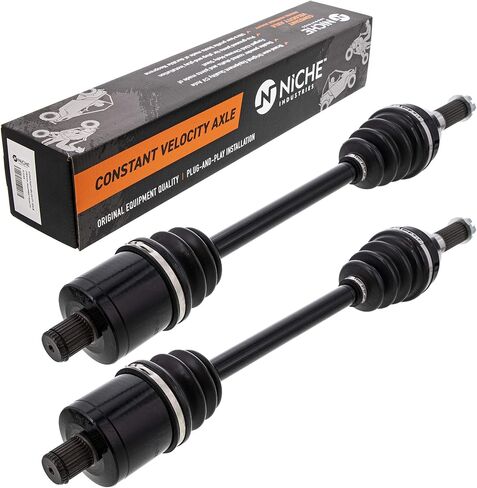عمود محور محور محور CV الخلفي لـ Polaris Ranger 400 800 Crew 500 EV 1332692 2 Pack in Saudi Arabia