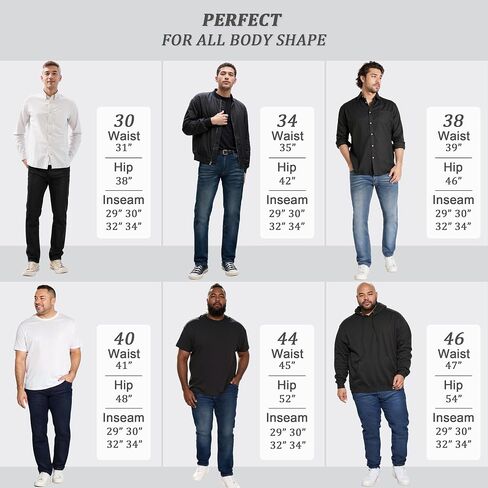 Ethanol Mens Super Comfy Straight Stretch Knit Jersey Denim Five Pocket Jean in Saudi Arabia
