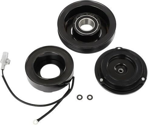 قابض ضاغط Scitoo AC لعام 1994-2004 لـ Mazda Miata 1.8L CO-10524Z 77325 78325 5512120 7512120 2010553R 144020C 1522041 4710284 NA7561450 NC7261K00 in Saudi Arabia