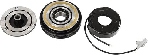 قابض ضاغط Scitoo AC لعام 1994-2004 لـ Mazda Miata 1.8L CO-10524Z 77325 78325 5512120 7512120 2010553R 144020C 1522041 4710284 NA7561450 NC7261K00 in Saudi Arabia