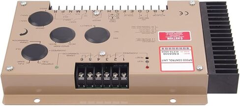 Generator Onderdelen Speed Control Unit ESD5330 Speed Controller ESD5330 Regulateur in Kuwait