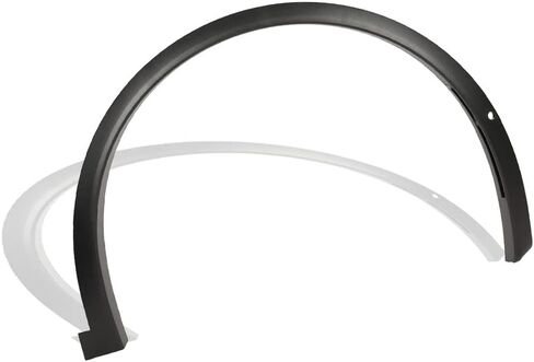 PIT66 Fender Flare Compatible with Tesla Model X 2016-2021 Front Right Passenger Side Fender Wheel Flare Molding Mold in Saudi Arabia