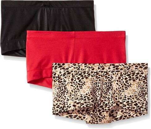 Maidenform Women's 3-Pack Dream Boyshort Panty in Saudi Arabia