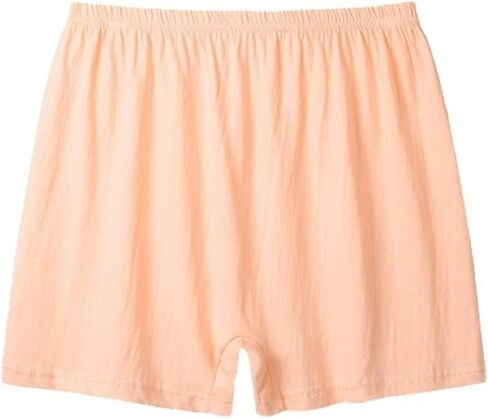 Women's Cotton Boy Short Panties Loose Soft Full Coverrage Boxer Briefs Underwear in Saudi Arabia