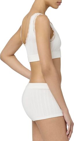 florence by mills Women's Villa Collection Pointelle Shortie in Kuwait