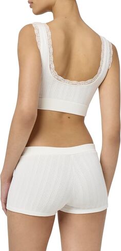 florence by mills Women's Villa Collection Pointelle Shortie in Kuwait