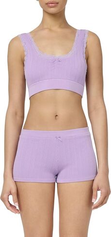 florence by mills Women's Villa Collection Pointelle Shortie in Kuwait