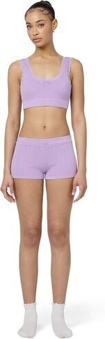 florence by mills Women's Villa Collection Pointelle Shortie in Kuwait