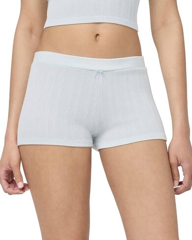 florence by mills Women's Villa Collection Pointelle Shortie in Kuwait