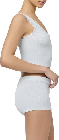 florence by mills Women's Villa Collection Pointelle Shortie in Kuwait