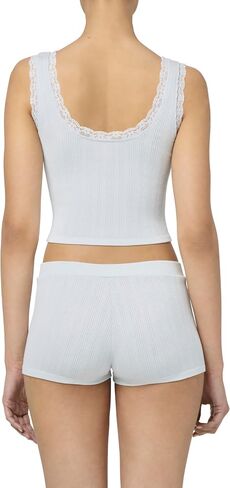 florence by mills Women's Villa Collection Pointelle Shortie in Kuwait