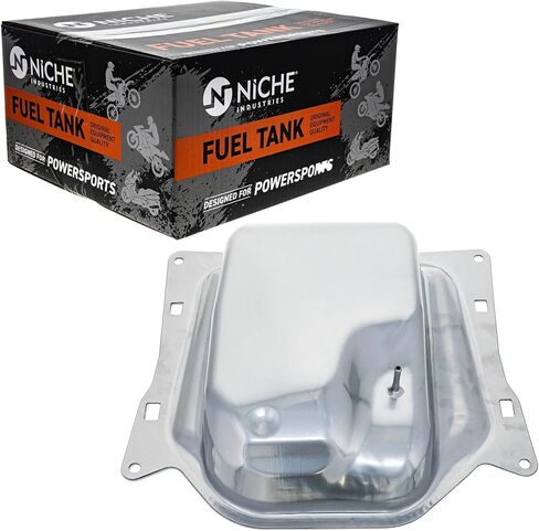 NICHE Fuel Tank for Honda Ruckus 50 NPS50 Metropolitan II 17500-GET-010 in Saudi Arabia