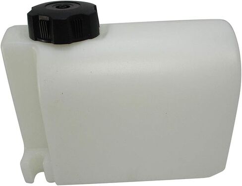 2 Quart Plastic Racing Go Kart Gas Tank in Saudi Arabia