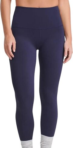 Underoutfit Nowsunday Legging for Women - High Waisted 4-Way Stretch Gym Leggings with Pockets in Kuwait