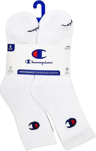 Champion Mens High Quarter in Saudi Arabia