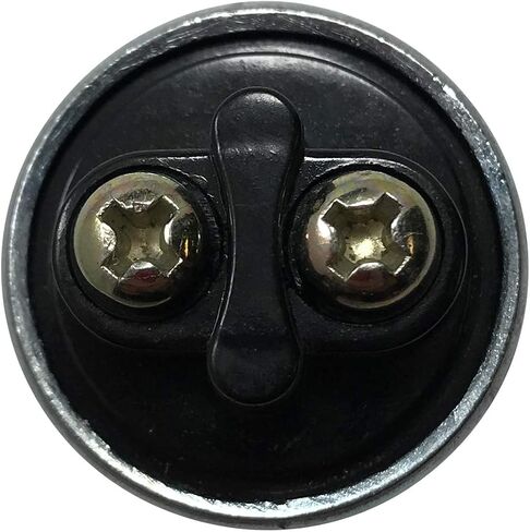 Sherco-Auto Die Cast Solenoid/Ignition Starter Momentary Push On Button Switch Standard SSB5 12V 10 Amps in Saudi Arabia