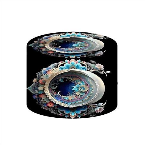 2.2inch Grinder,Oil Painting Style Grinder, Immortal Deer (Yellow) in Kuwait