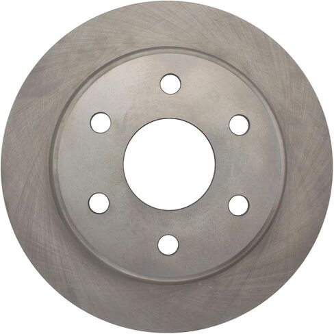 Centric 121.66045 C-Tek Automotive Rear Brake Rotor Fits Select Cadillac, Chevrolet, GMC Model Year in Saudi Arabia