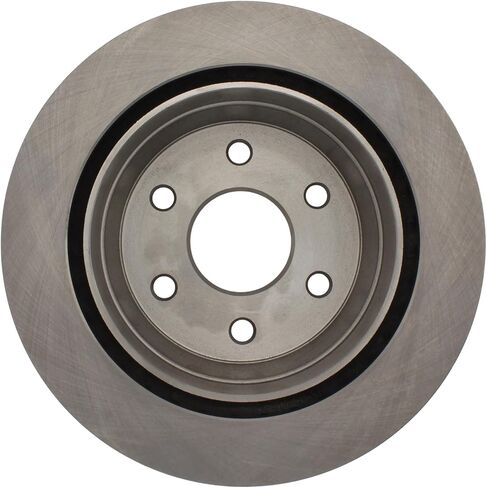 Centric 121.66045 C-Tek Automotive Rear Brake Rotor Fits Select Cadillac, Chevrolet, GMC Model Year in Saudi Arabia