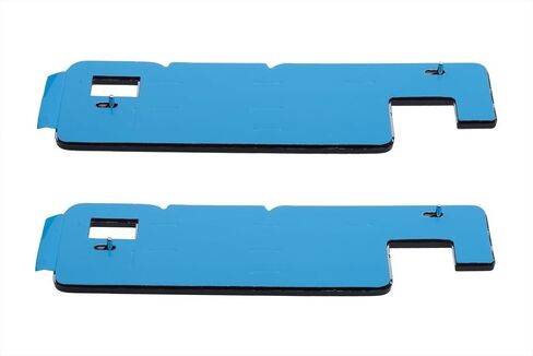 1992-1997 Ford F-250 XLT Fender Emblem Right & Left Nameplate New OEM F2TZ16720F in Saudi Arabia