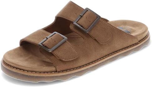 DOCKERS Men's Benham Slide Sandal in Saudi Arabia