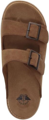 DOCKERS Men's Benham Slide Sandal in Saudi Arabia