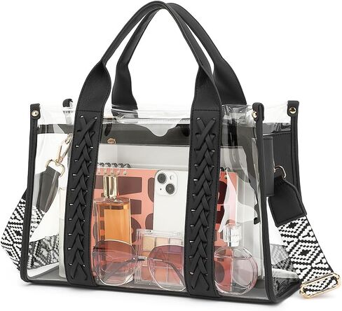 Faime Clear Tote Bag for Women Stadium المعتمد in Kuwait