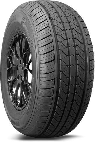 مجموعة من 2 (اثنان） النهائي UN109 طوال الموسم 185/70R14 88T SL الإطارات ركاب 185/70R14 (إطار فقط) in Kuwait