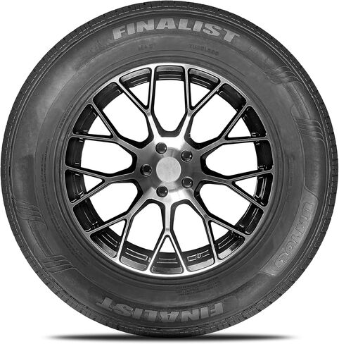 مجموعة من 2 (اثنان） النهائي UN109 طوال الموسم 185/70R14 88T SL الإطارات ركاب 185/70R14 (إطار فقط) in Kuwait