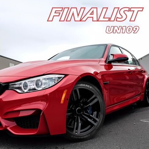 مجموعة من 2 (اثنان） النهائي UN109 طوال الموسم 185/70R14 88T SL الإطارات ركاب 185/70R14 (إطار فقط) in Kuwait