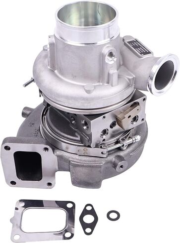 FridayParts Turbo HE400VG Turbocharger 2882112 Compatible for Cummins Engine ISX ISX15 QSX QSX15 Replacement in Saudi Arabia