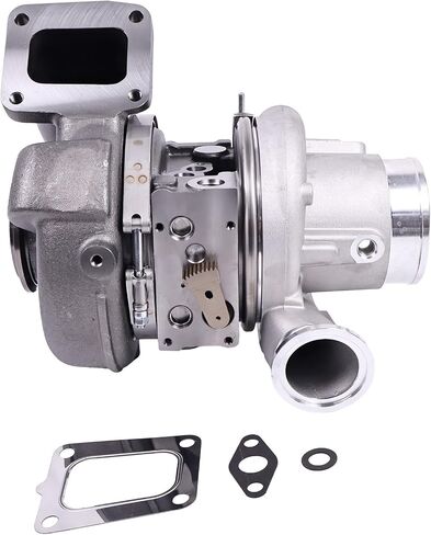 FridayParts Turbo HE400VG Turbocharger 2882112 Compatible for Cummins Engine ISX ISX15 QSX QSX15 Replacement in Saudi Arabia