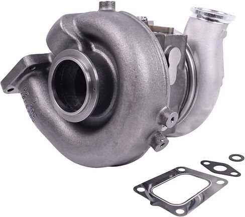 FridayParts Turbo HE400VG Turbocharger 2882112 Compatible for Cummins Engine ISX ISX15 QSX QSX15 Replacement in Saudi Arabia