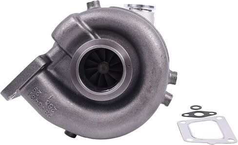 FridayParts Turbo HE400VG Turbocharger 2882112 Compatible for Cummins Engine ISX ISX15 QSX QSX15 Replacement in Saudi Arabia