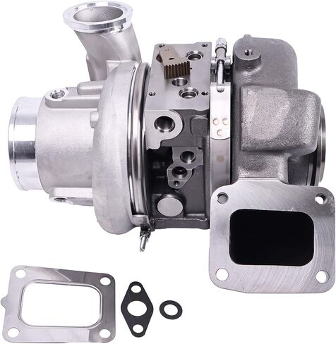 FridayParts Turbo HE400VG Turbocharger 2882112 Compatible for Cummins Engine ISX ISX15 QSX QSX15 Replacement in Saudi Arabia