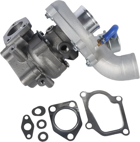 Turbocharger with Wastegate Actuator GT1752S for Sorento 2.5 CRDI D4CB 140HP Replaces 282004A101 733952 in Saudi Arabia
