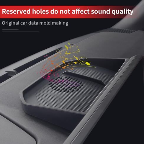 Central Control Silicone Storage Box for 2024 2025 Toyota Land Cruiser 250 1958 Prado Lc250 Seat Gap Storage Box Wireless Charging Silica Gel Pad Modification 2025 Land Cruiser Accessories (Black) in Kuwait